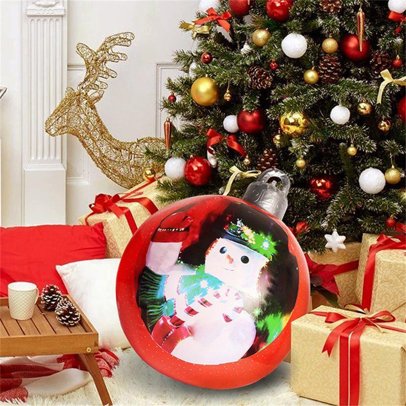 Pre-sale for 15 days--Outdoor Christmas inflatable Decorated Ball