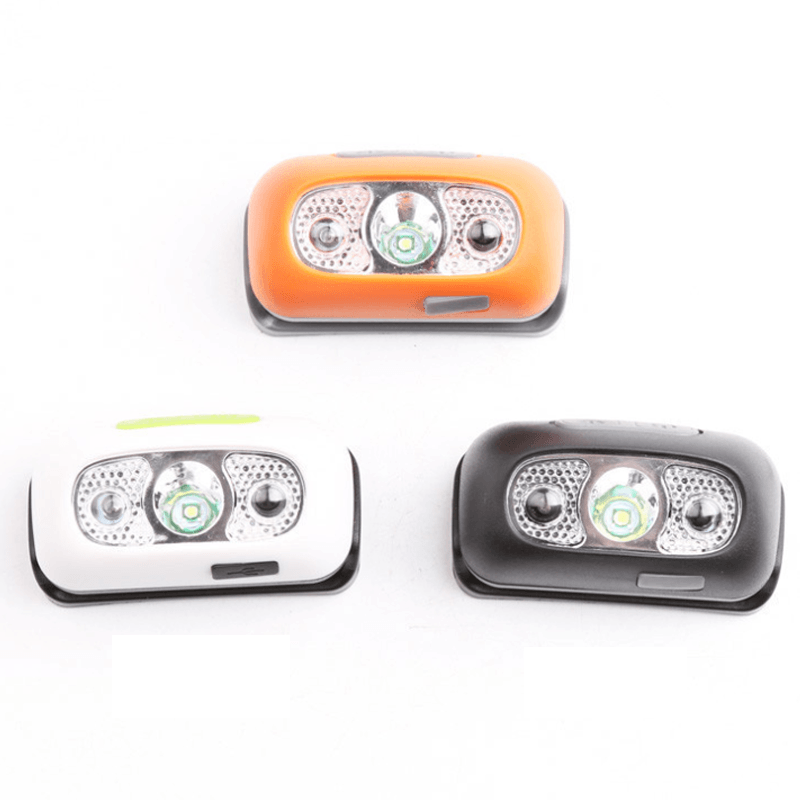 Super Bright LED Sensor Headlight