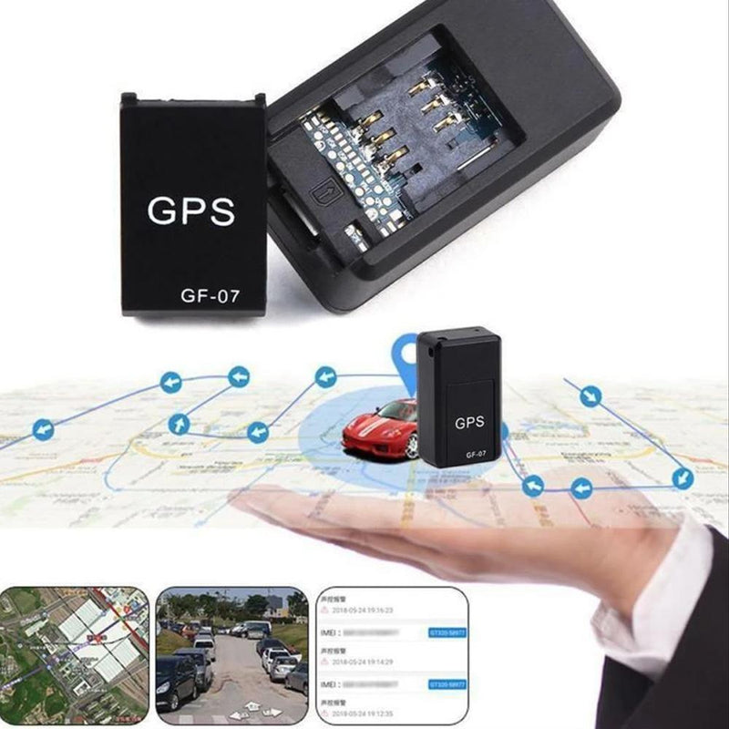 Magnetic Mini Gps Tracker