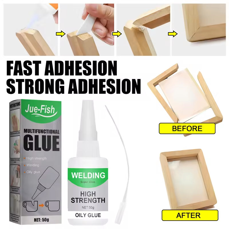 Powerful Universal Glue