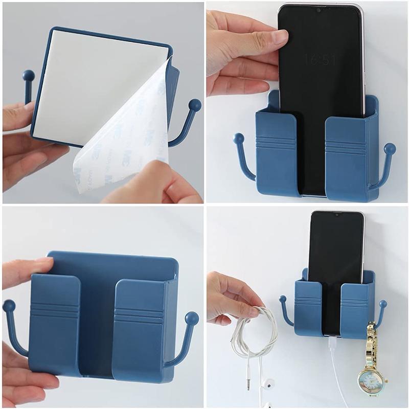 Wall Mounted Storage Box 3pcs