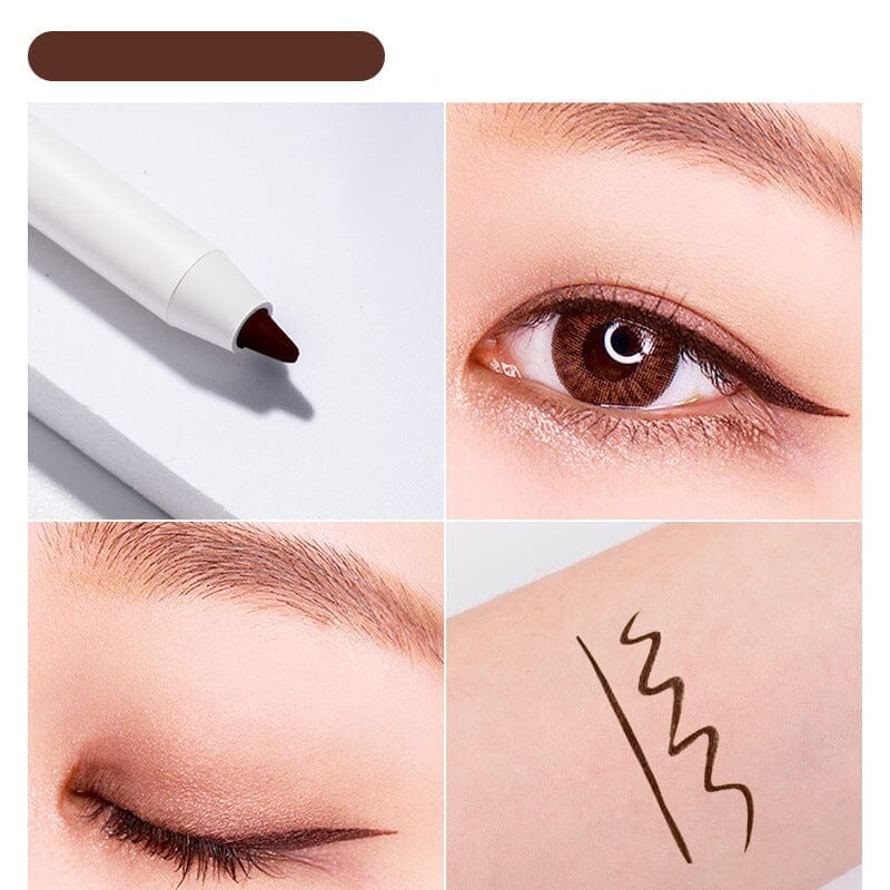 Quick Drying Long Lasting Waterproof And Sweat Proof Eyeliner