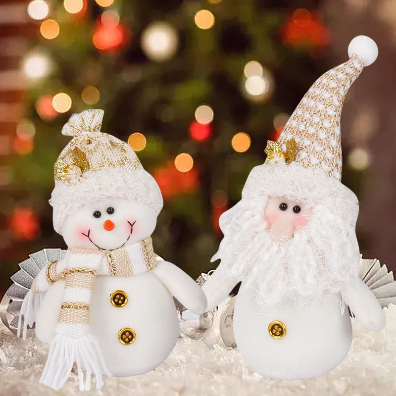 Christmas Snowman Decorations