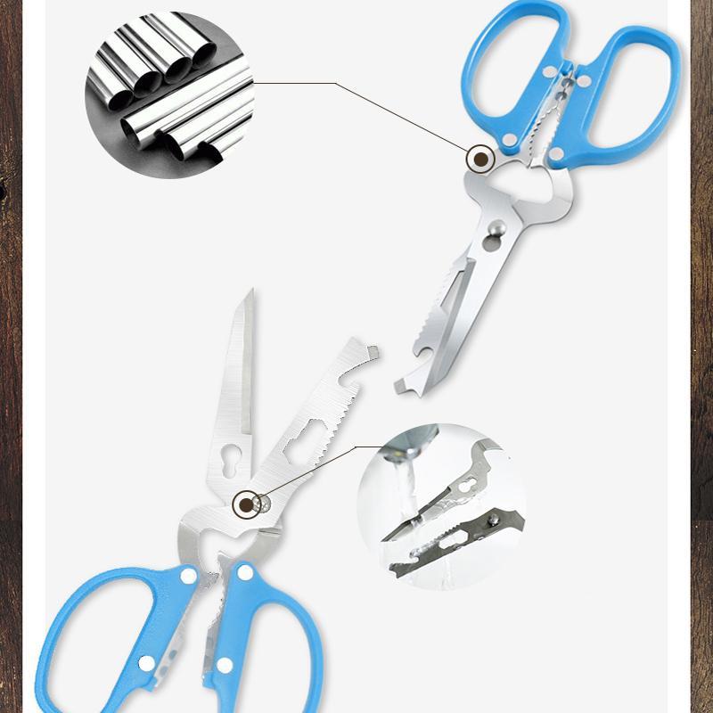 10 in 1 Detachable Scissors