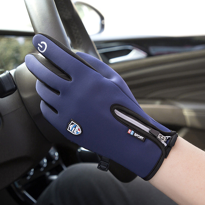 Warm Touch Screen Gloves