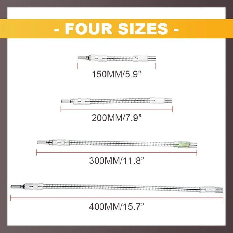 Universal Flexible Shaft Batch Head