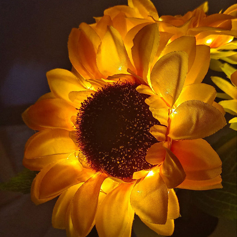 SUNFLOWER LAMP