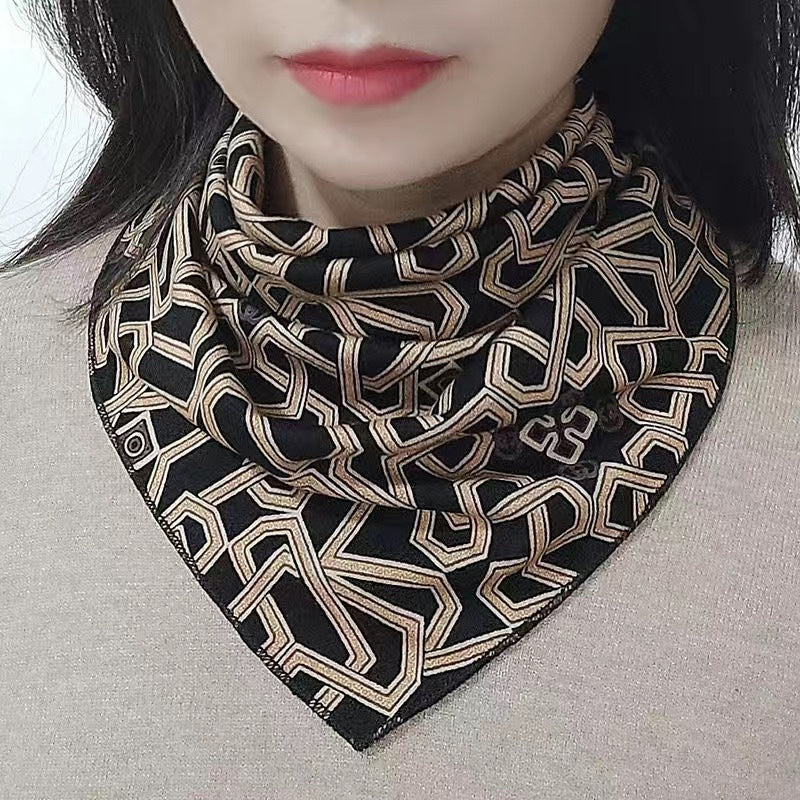 Triangle Scarf