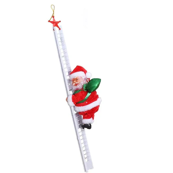 🎄Early Christmas Sale!! Electric Climbing Santa