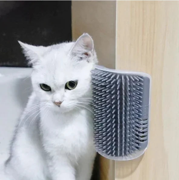 Cat Self Grooming Brush Perfect Massager Tool