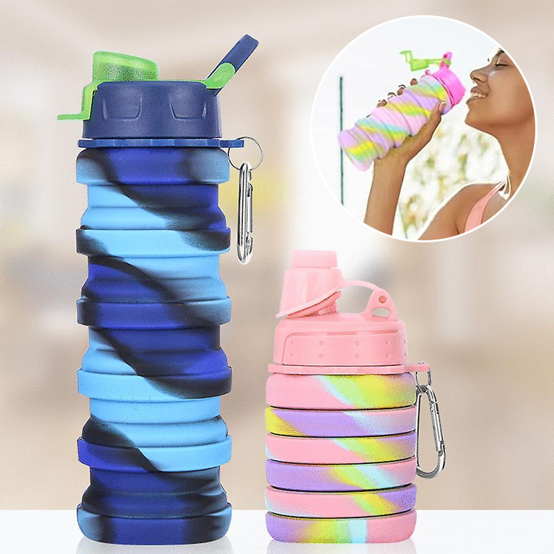 Foldable Water Bottle