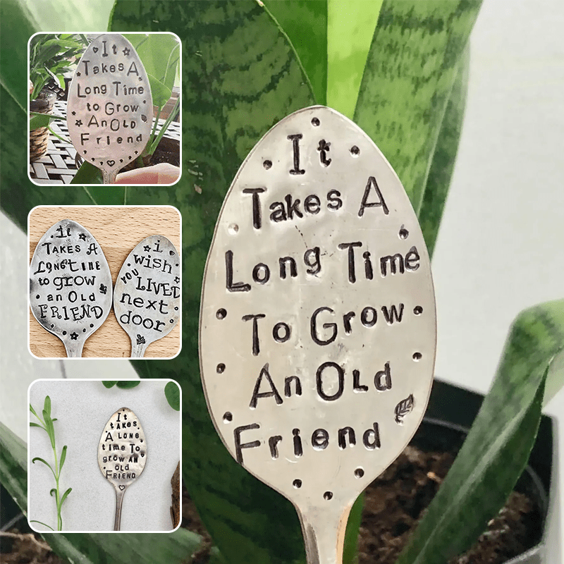 🪴Garden Marker Friendship Gift