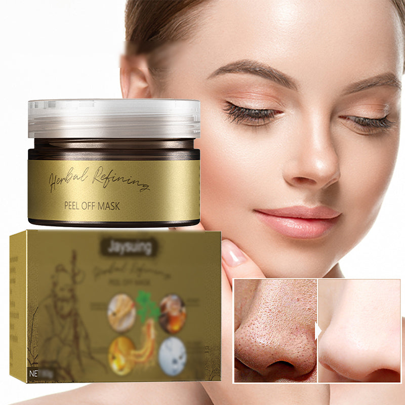 Herbal Refining Peel-Off Mask