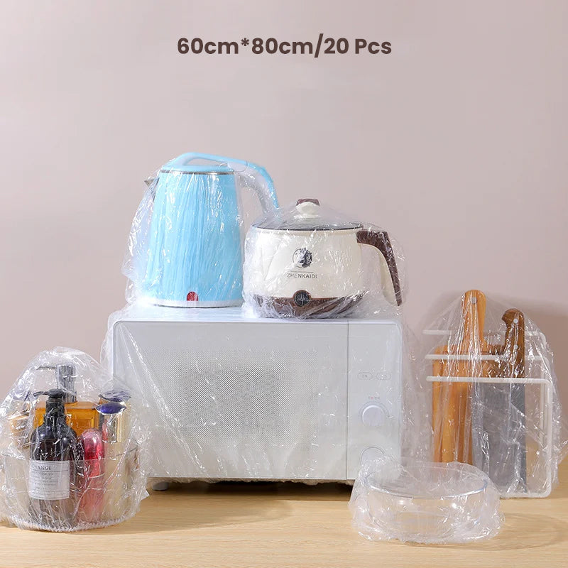 Thickened Disposable Dust Cover