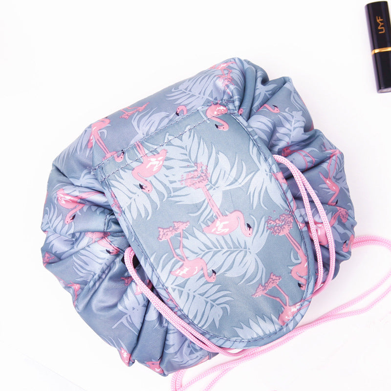 Ultimate Makeup Drawstring Bag