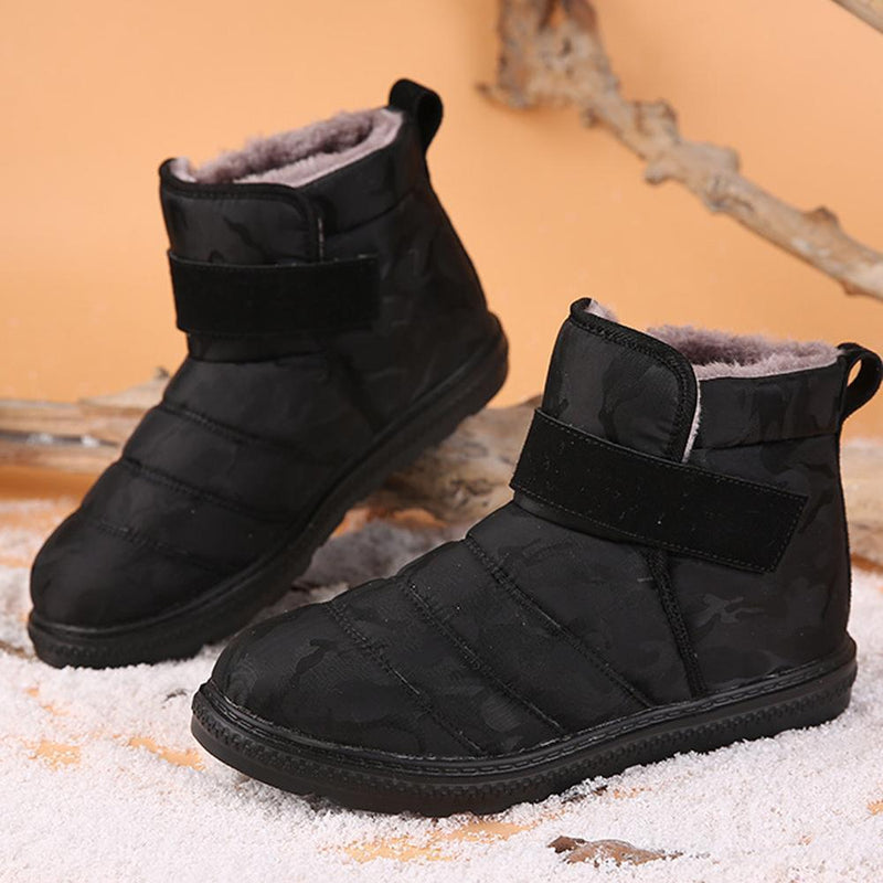 Non-slip Waterproof Snow Boots | Ankle Boots