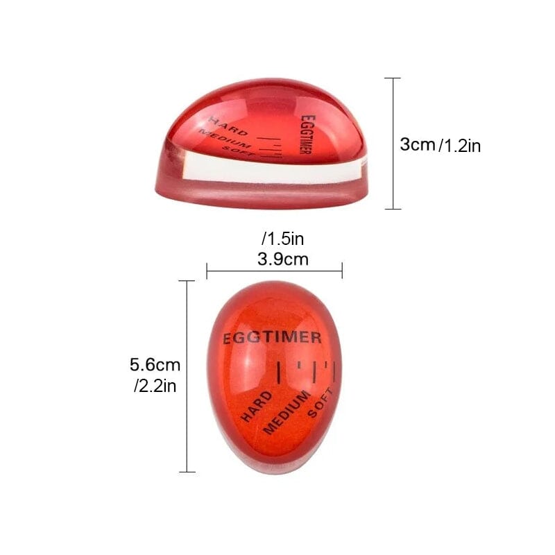 Egg Timer Kitchen Gadget