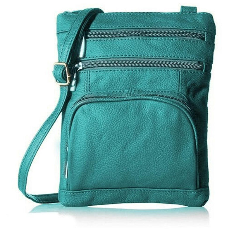 Super soft crossbody bag, 13 color