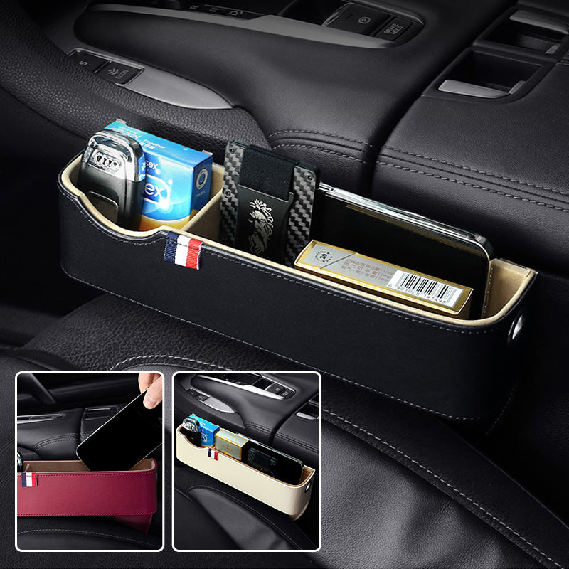 Car Seat Gap Storage Box