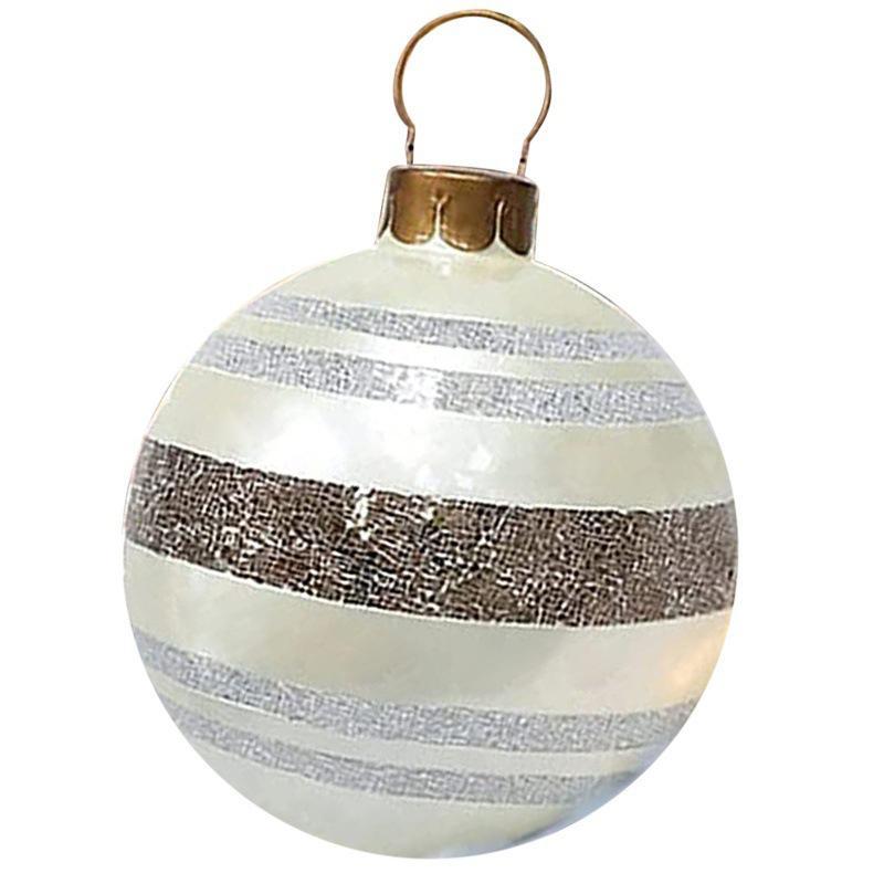 Pre-sale for 15 days--Outdoor Christmas inflatable Decorated Ball