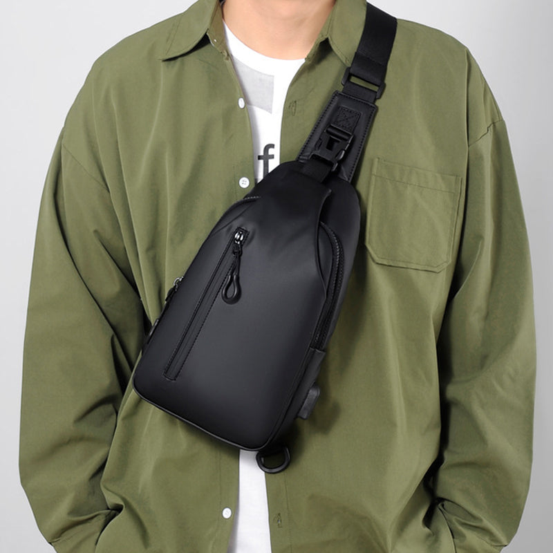 Causal Waterproof Shoulder Bag