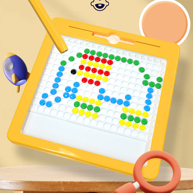 Early Education Enlightenment Magnetic Drawing Pad for Kids