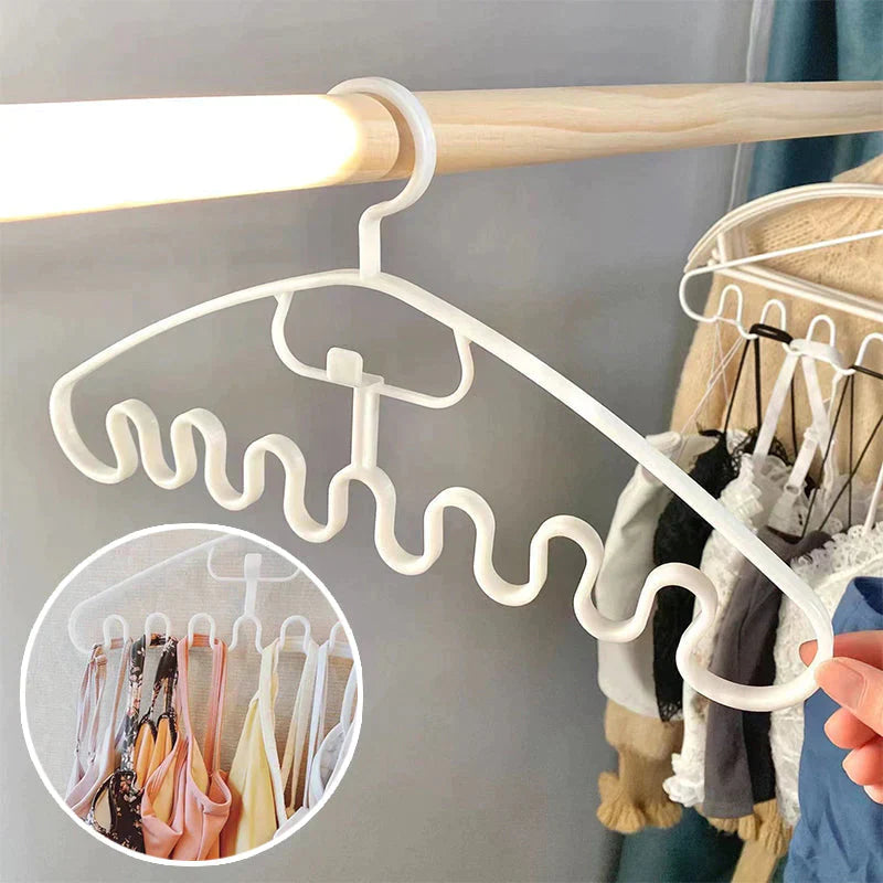 Magic Wave Pattern Hanger