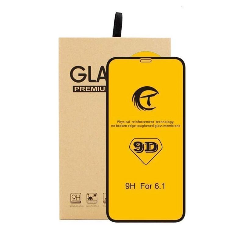 9D Radiant Protective Tempered Glass