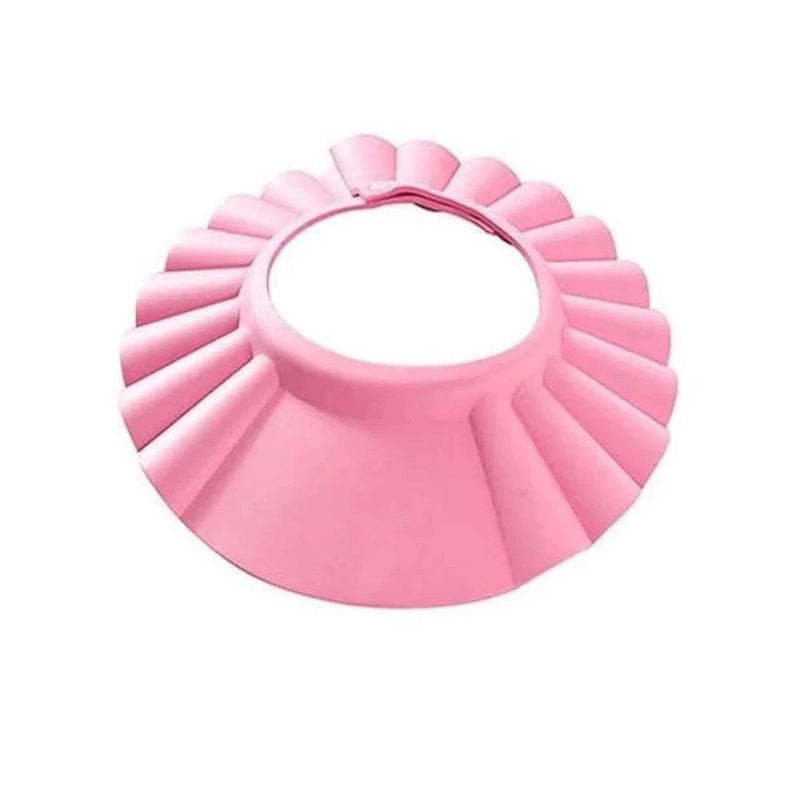 Children's bath shampoo cap