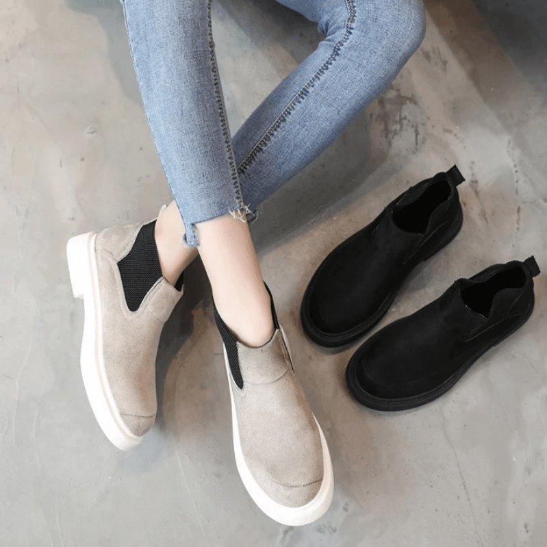 Women Low-cut Vulcanize Shoes