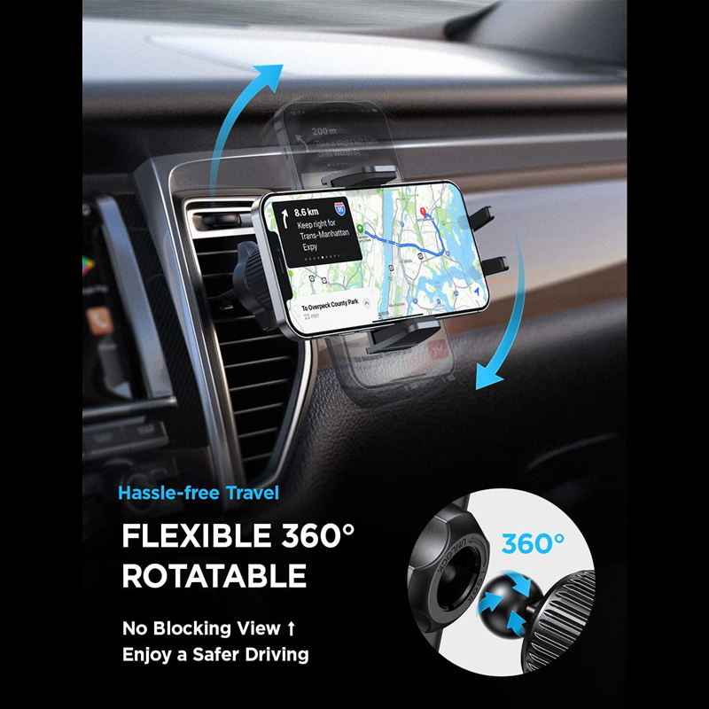 🌲Air Vent Car Phone Mount Holder