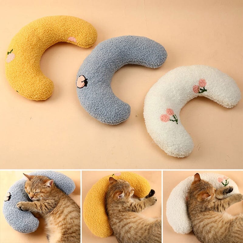 Cat Lovely Cozy Pillow