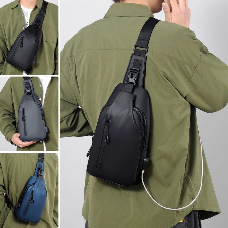 Causal Waterproof Shoulder Bag