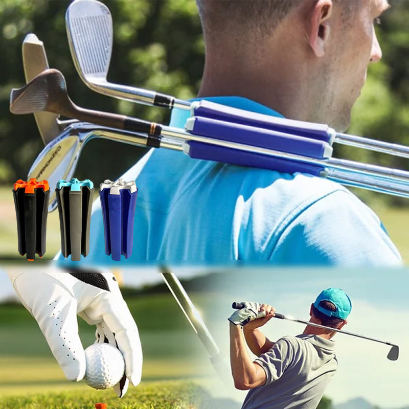 Portable Golf Club Holder