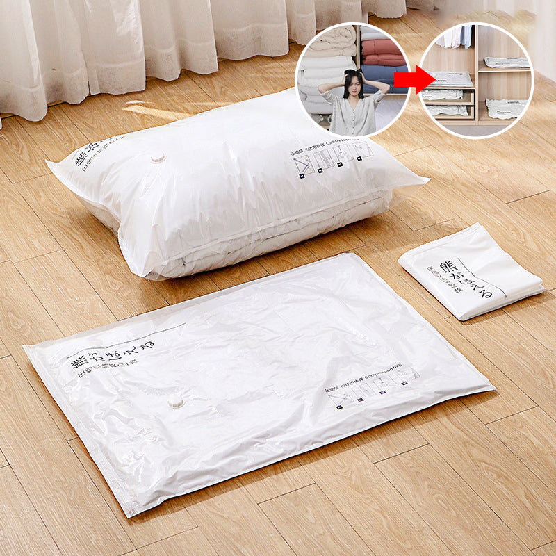 Vacuum Compression Storage Bag