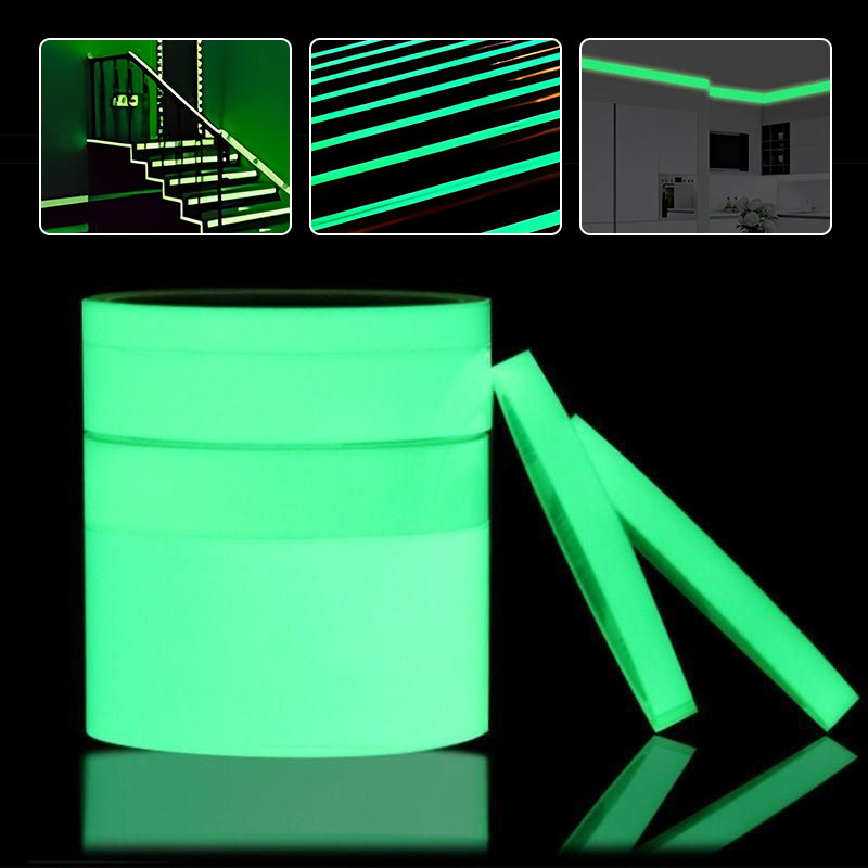 Luminous Warning Tape