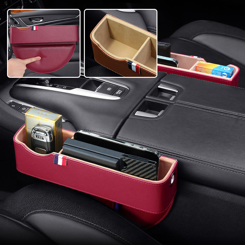 Car Seat Gap Storage Box