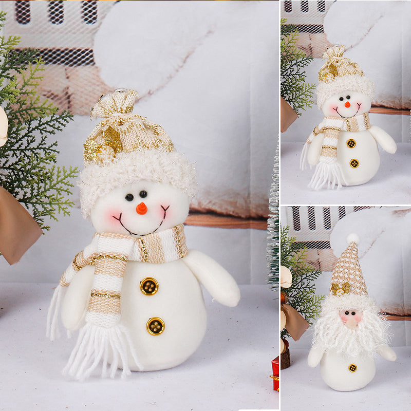 Christmas Snowman Decorations