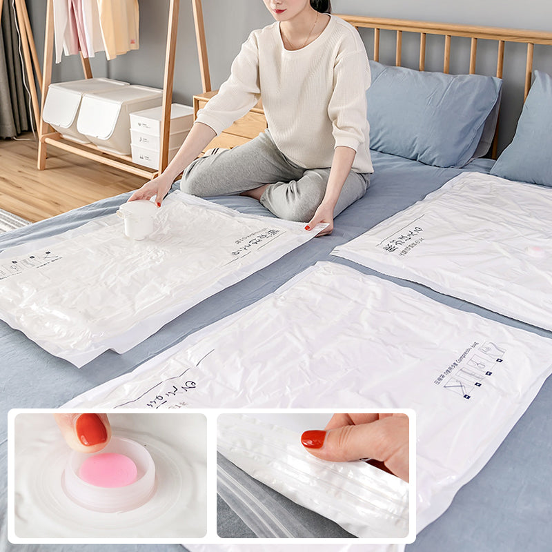 Vacuum Compression Storage Bag