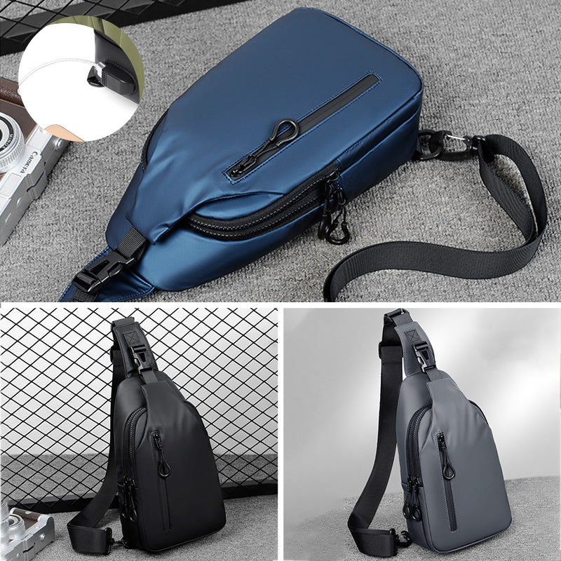 Causal Waterproof Shoulder Bag