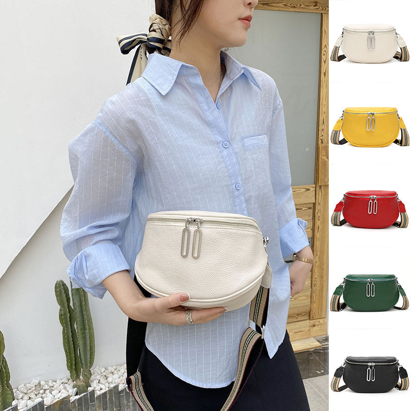 Crossbody Leather Shoulder Bags