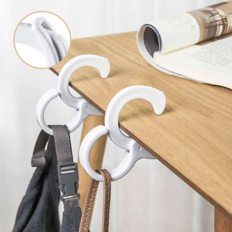 S-shaped Hanging Ring Hook