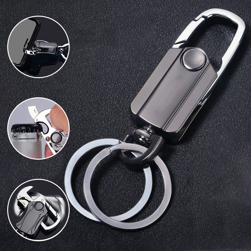 Four-in-one Keychain