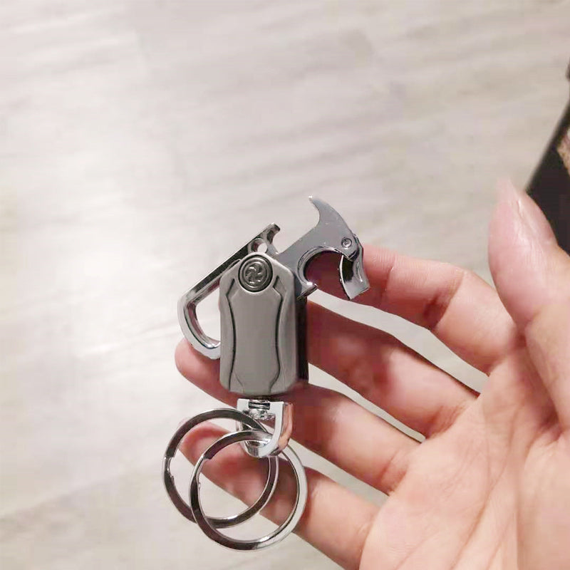 Four-in-one Keychain