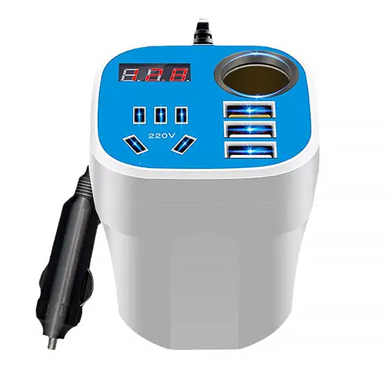 Car Cup Inverter