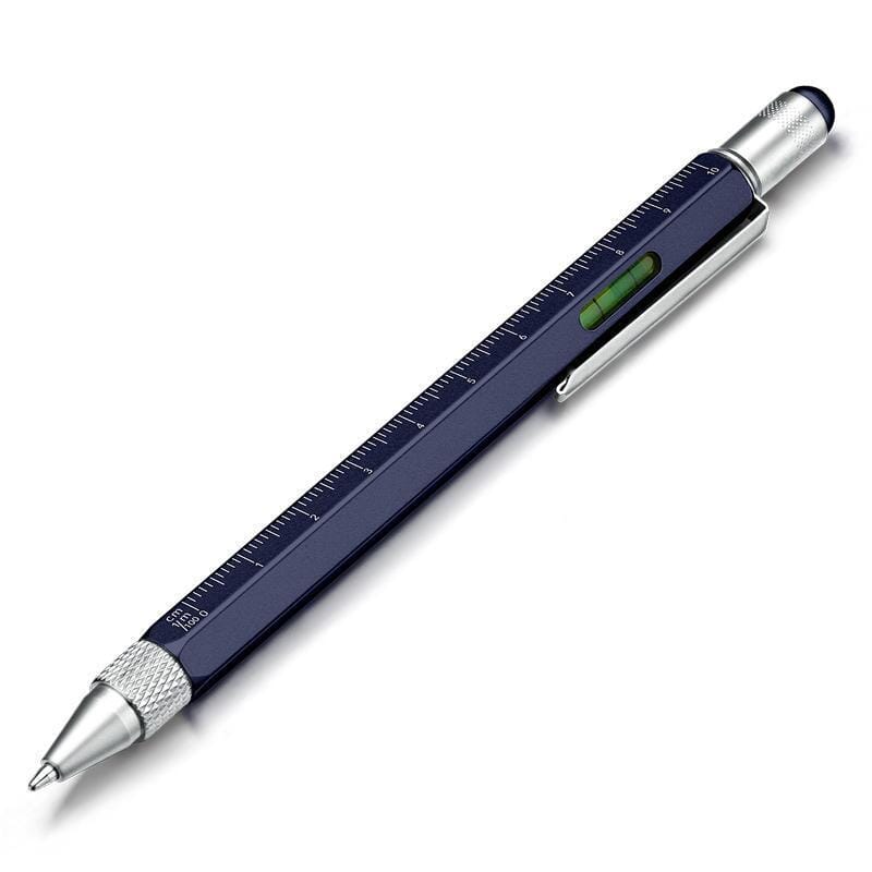 6 in 1 Multi-functional Stylus ballpoint Pens