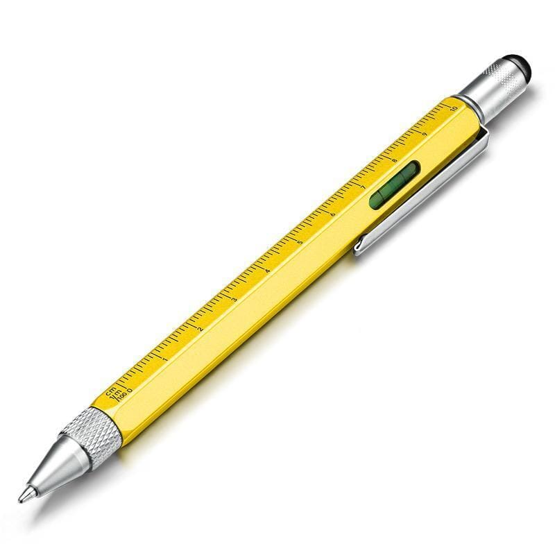 6 in 1 Multi-functional Stylus ballpoint Pens