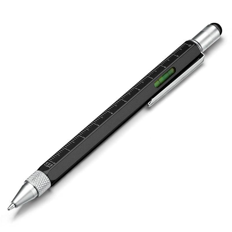 6 in 1 Multi-functional Stylus ballpoint Pen