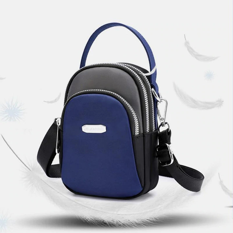 Waterproof High Capacity Lightweight Handbag