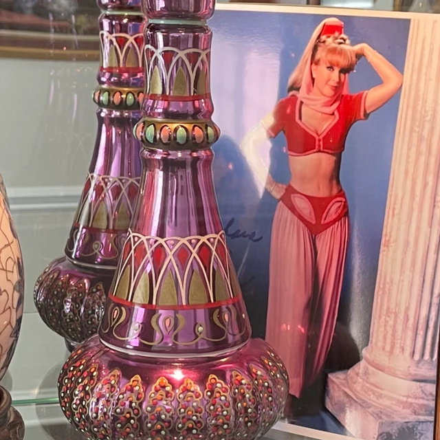 I Dream of Jeannie Bottle